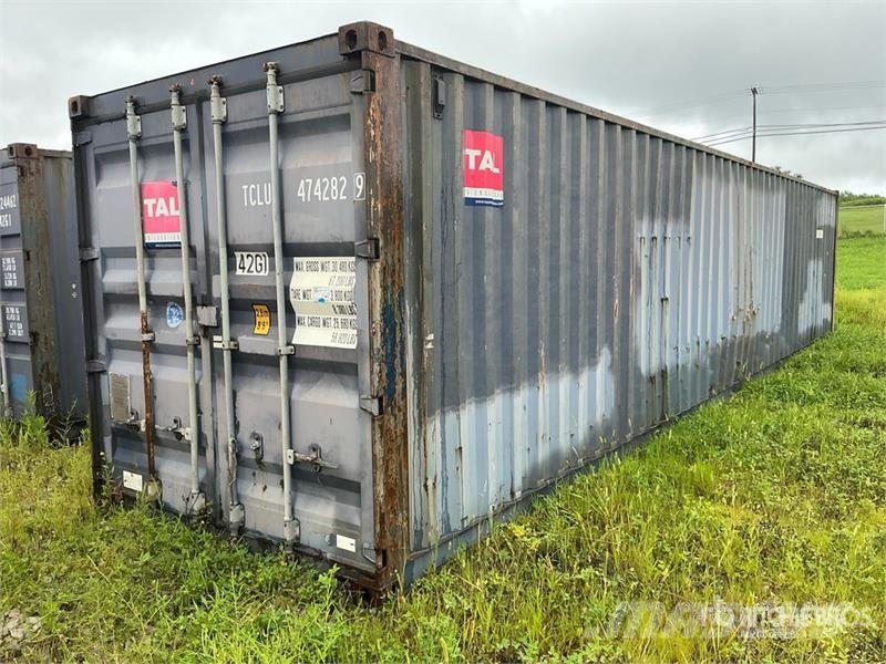 40 ft Standard Storage Container Storage containers