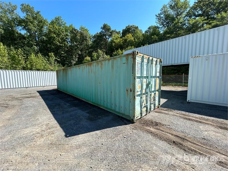 40 ft Standard Storage Container Storage containers