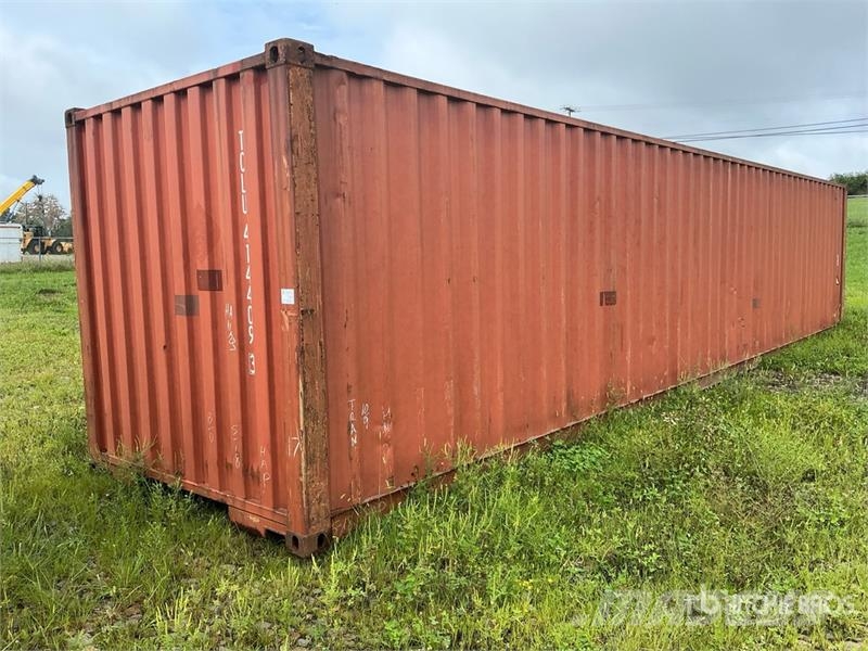 40 ft Standard Storage Container Storage containers