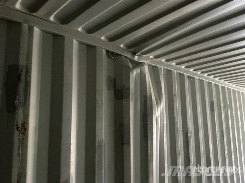  40 ft Standard Storage Container Kontejneri za skladištenje
