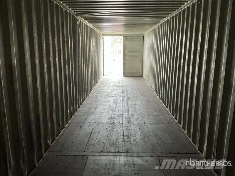  40 ft Standard Storage Container Kontejneri za skladištenje