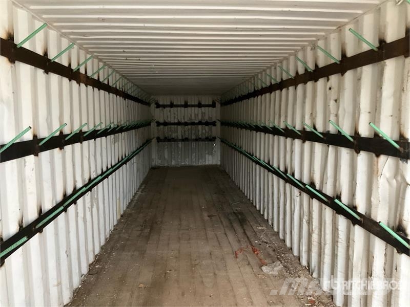 40 ft Standard Storage Container 儲存用貨櫃