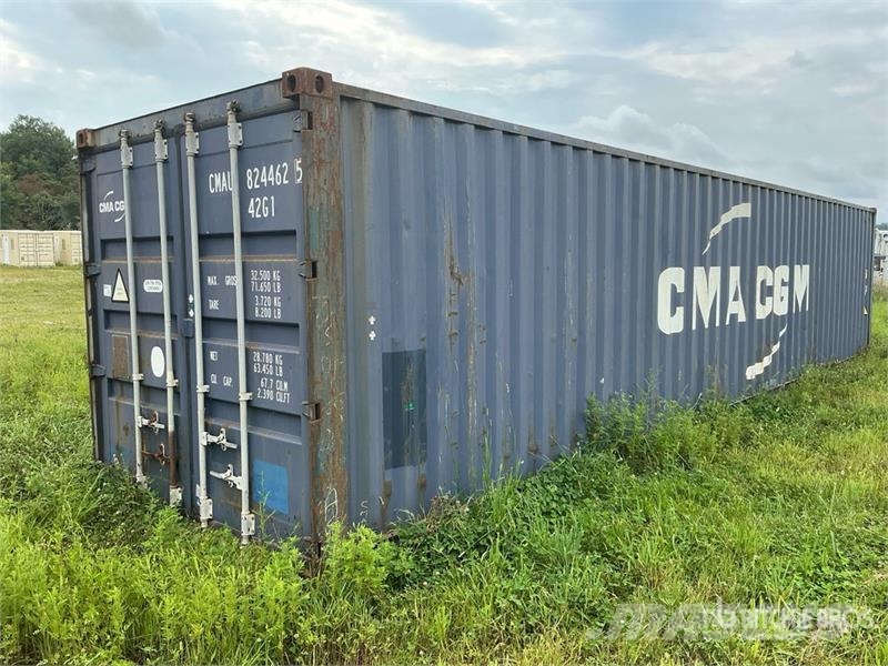 40 ft Standard Storage Container Storage containers