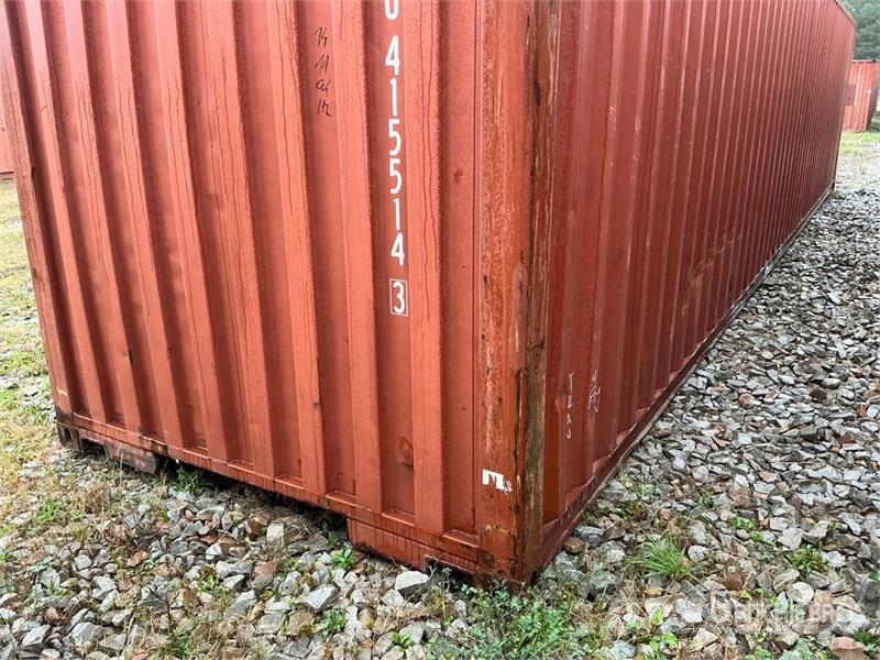  40 ft Standard Storage Container Kontejneri za skladištenje