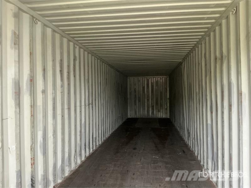  40 ft Standard Storage Container Kontejneri za skladištenje