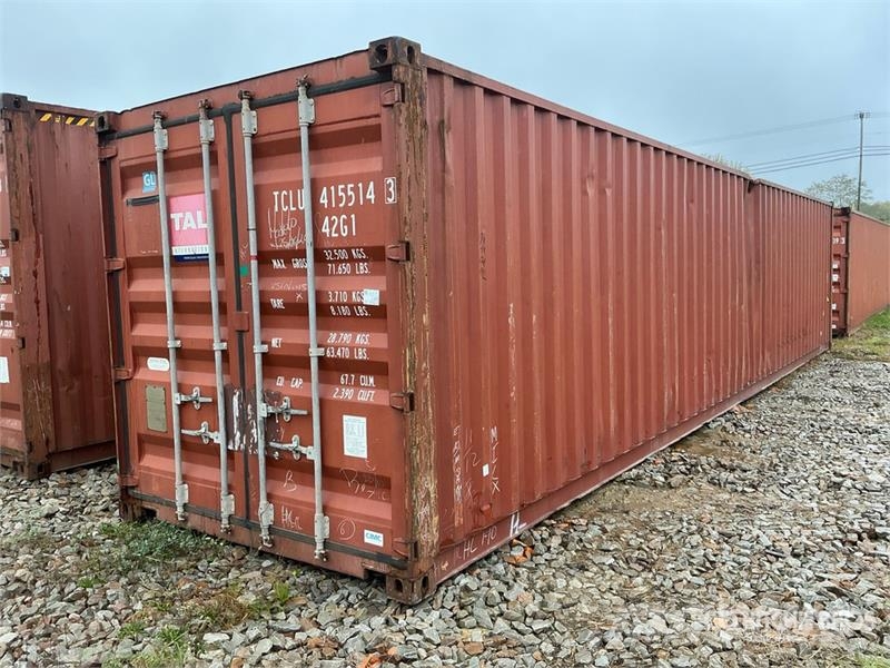  40 ft Standard Storage Container Kontejneri za skladištenje