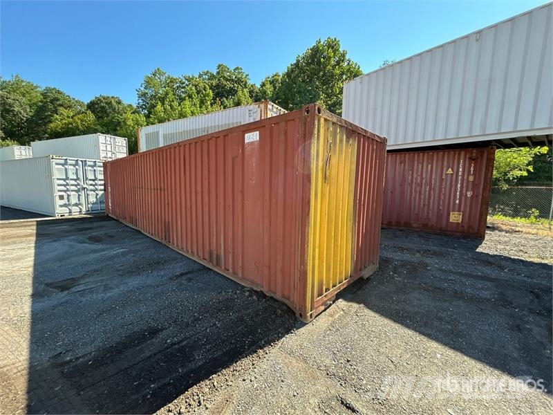 40 ft Standard Storage Container Storage containers