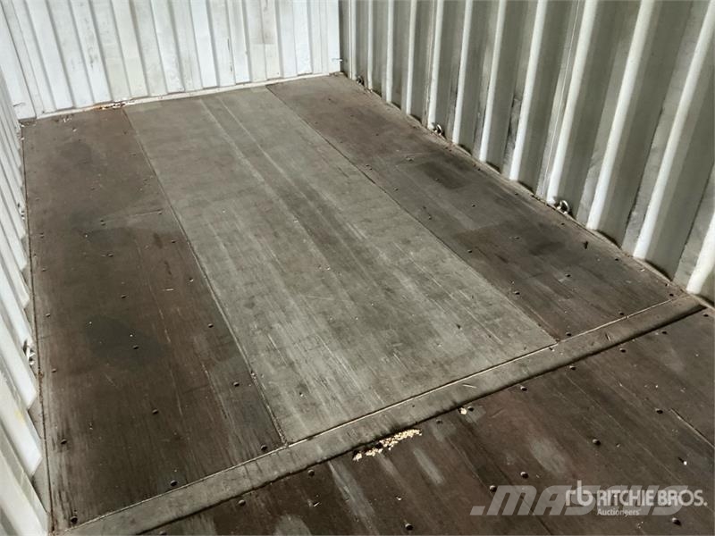 40 ft Standard Storage Container Storage containers