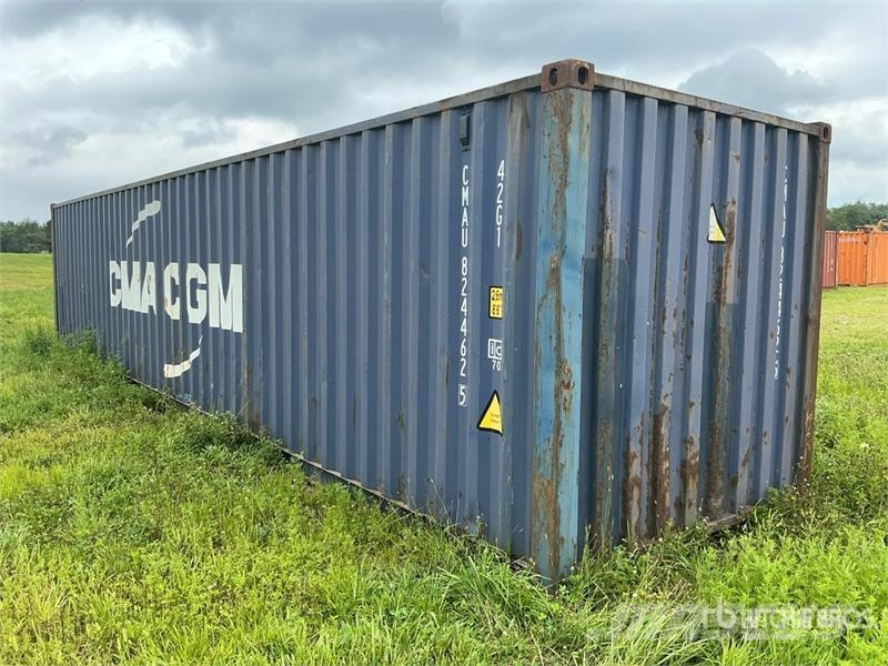 40 ft Standard Storage Container Storage containers