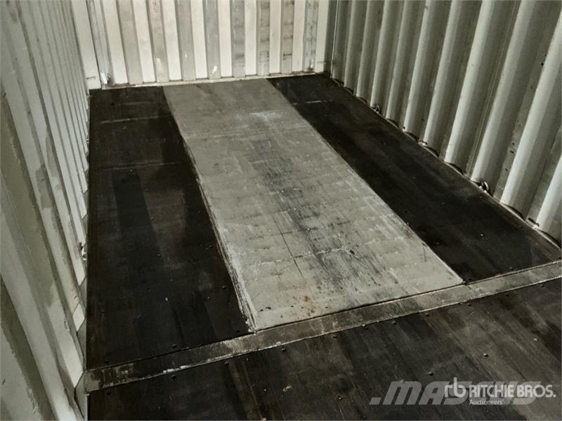 40 ft Standard Storage Container Storage containers