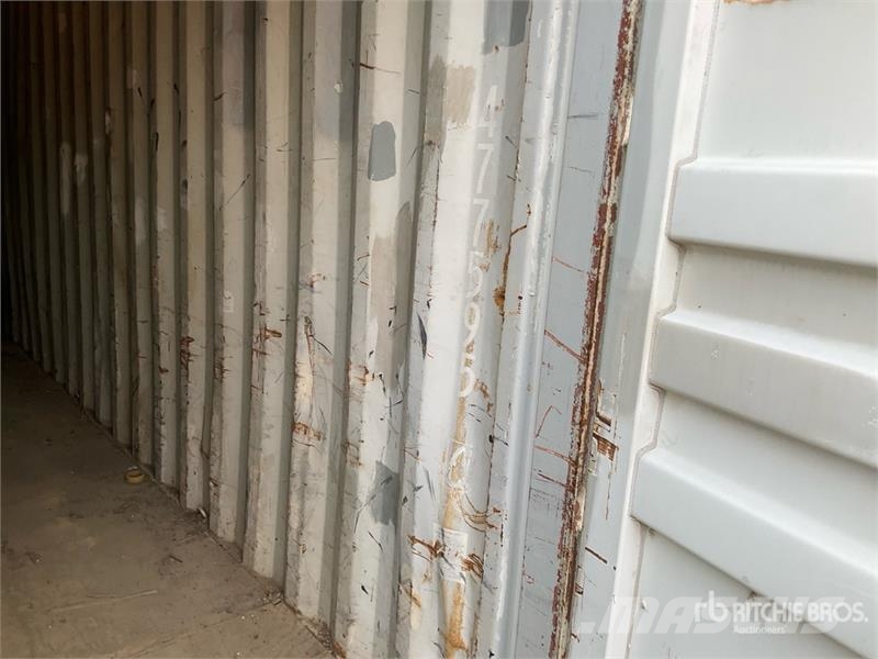 40 ft Standard Storage Container Storage containers