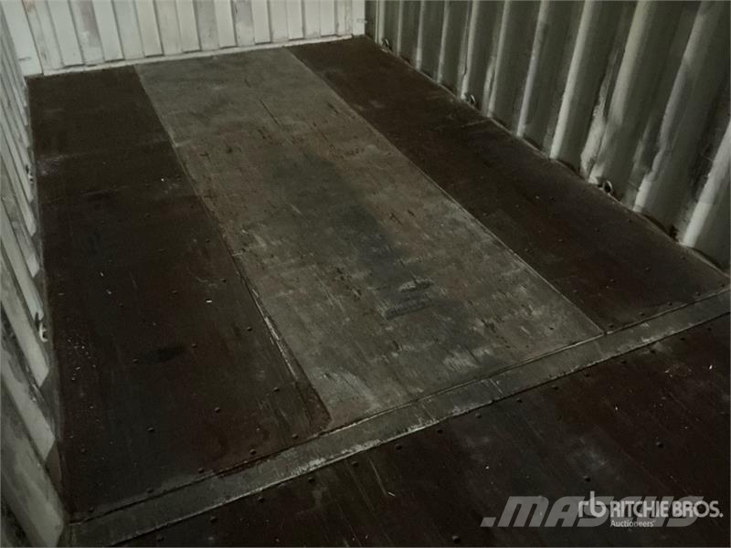  40 ft Standard Storage Container Kontejneri za skladištenje
