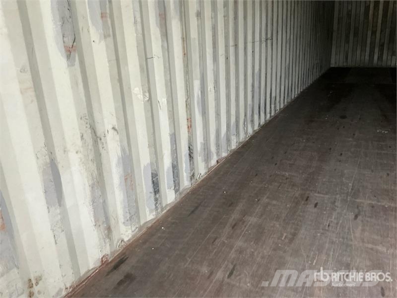  40 ft Standard Storage Container Kontejneri za skladištenje