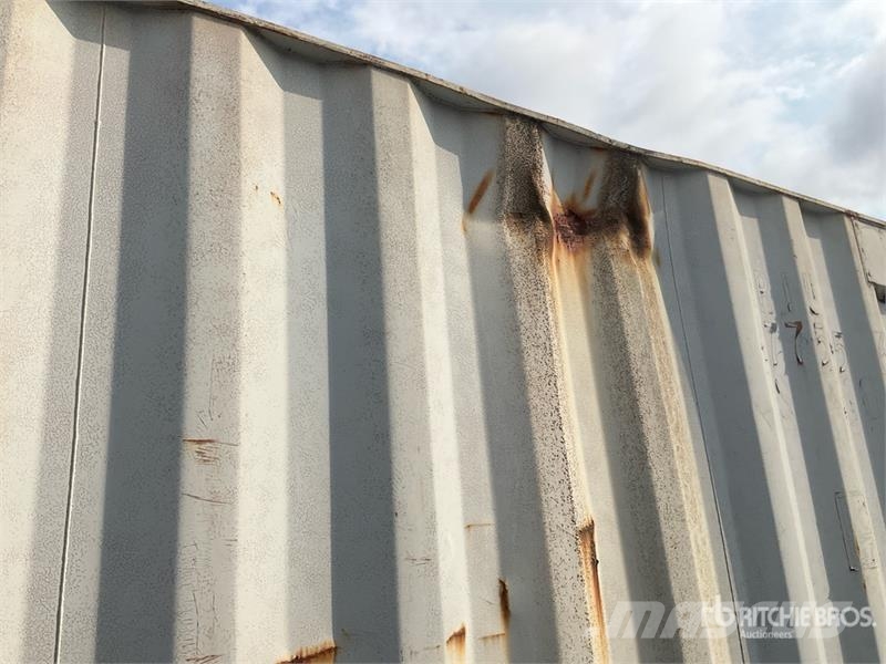 40 ft Standard Storage Container Storage containers