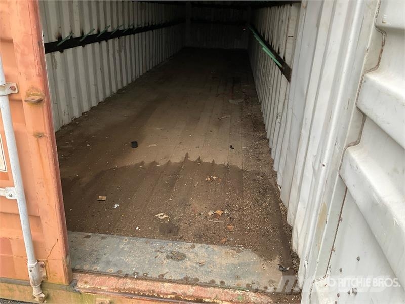 40 ft Standard Storage Container 儲存用貨櫃