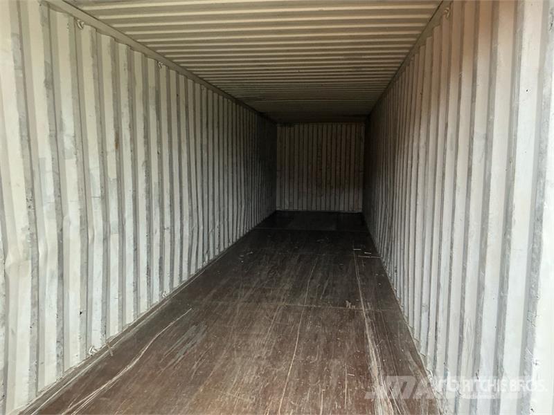 40 ft Standard Storage Container Storage containers