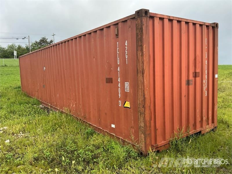 40 ft Standard Storage Container Storage containers