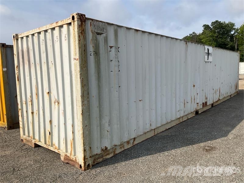 40 ft Standard Storage Container Storage containers