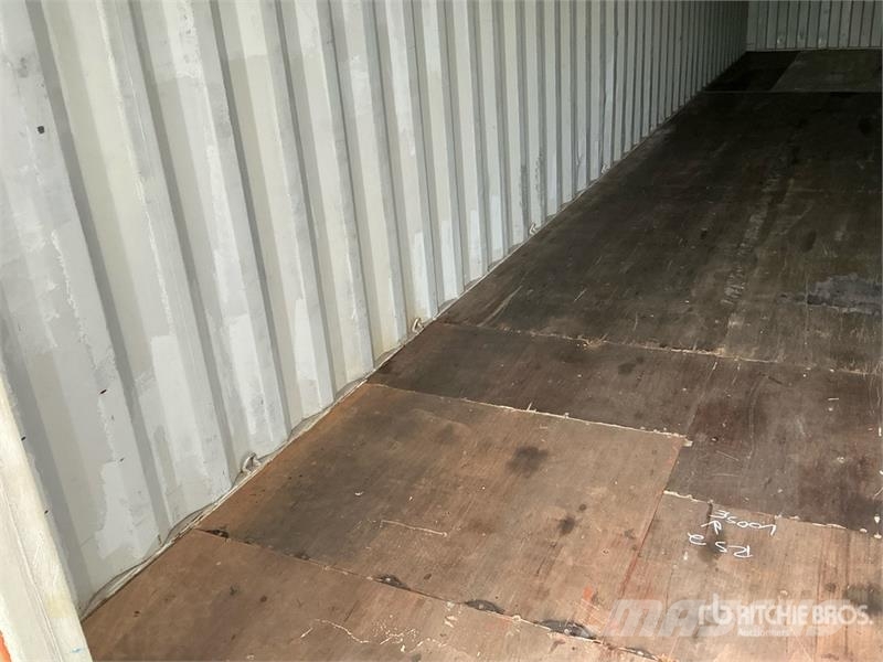40 ft Standard Storage Container Storage containers