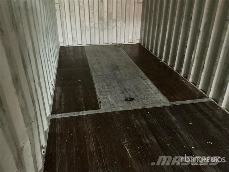 40 ft Standard Storage Container Storage containers