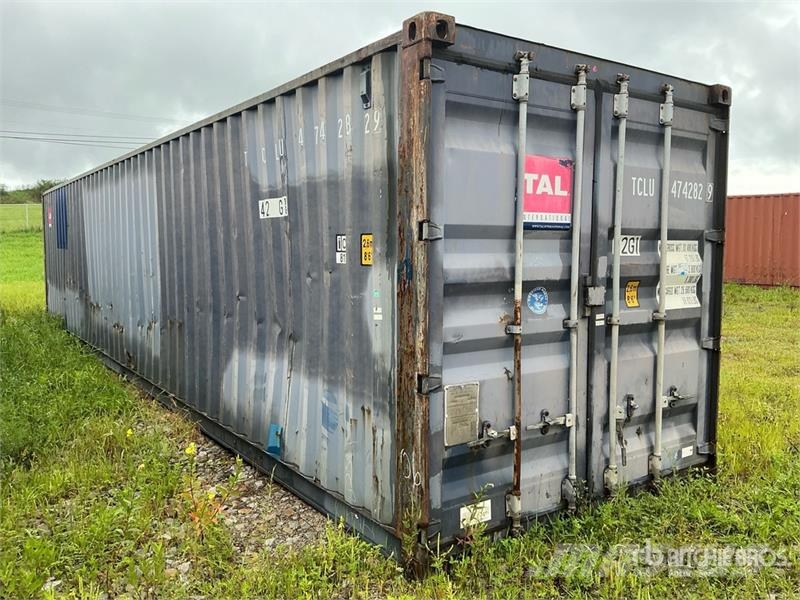 40 ft Standard Storage Container Storage containers