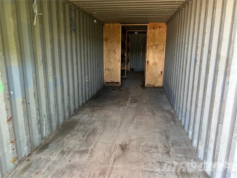 40 ft Standard Storage Container Storage containers