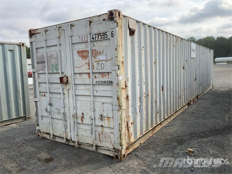40 ft Standard Storage Container Storage containers