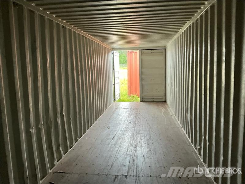 40 ft Standard Storage Container Storage containers