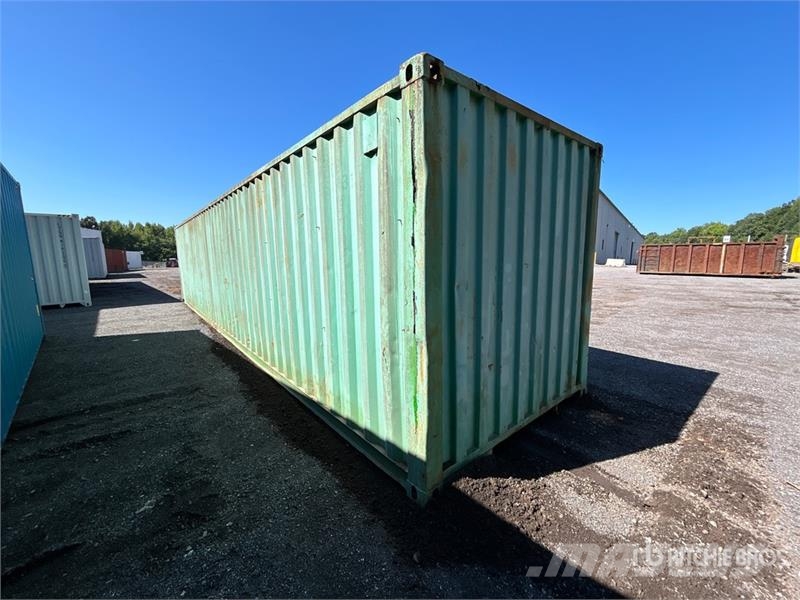 40 ft Standard Storage Container Storage containers