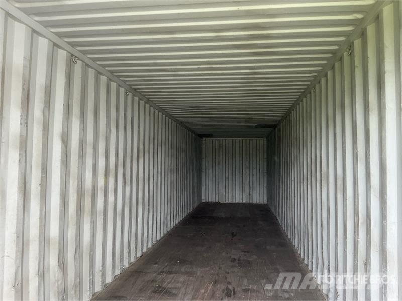 40 ft Standard Storage Container Storage containers