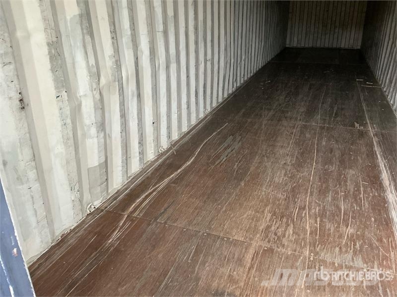 40 ft Standard Storage Container Storage containers