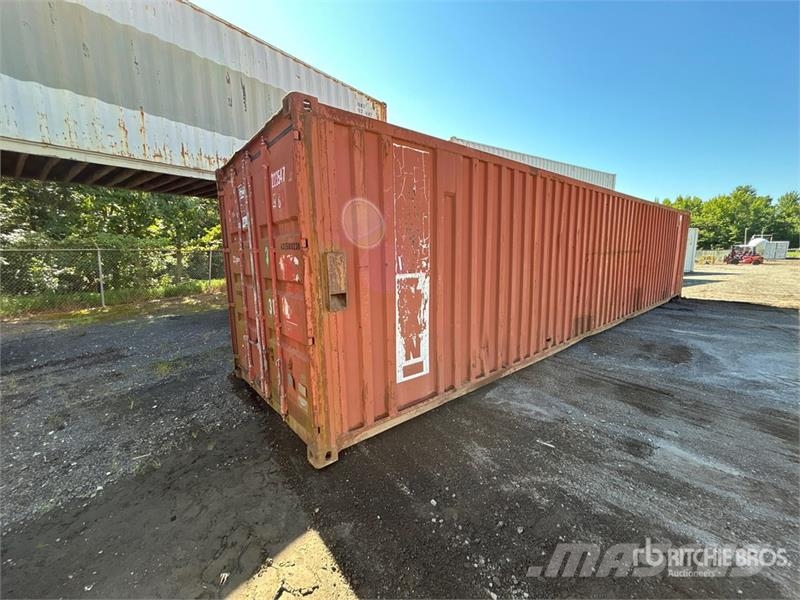 40 ft Standard Storage Container Storage containers