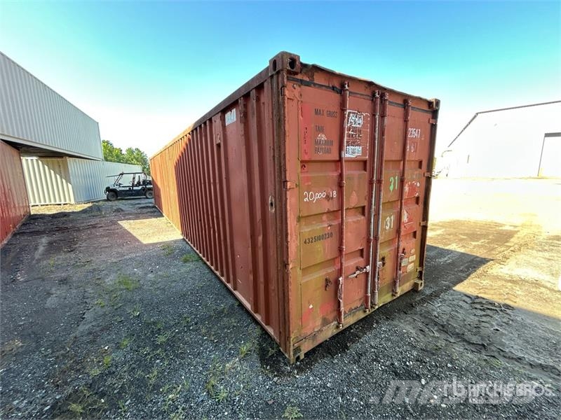 40 ft Standard Storage Container Storage containers