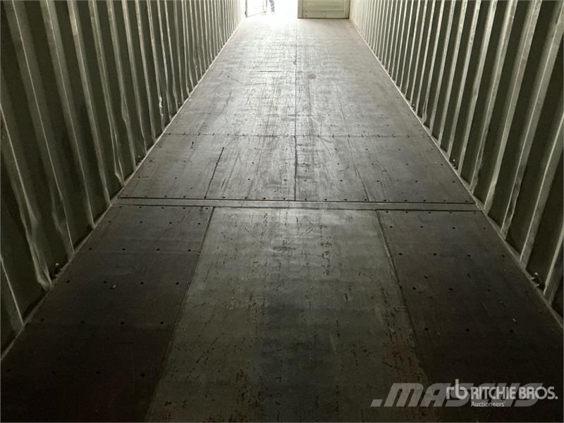  40 ft Standard Storage Container Kontejneri za skladištenje