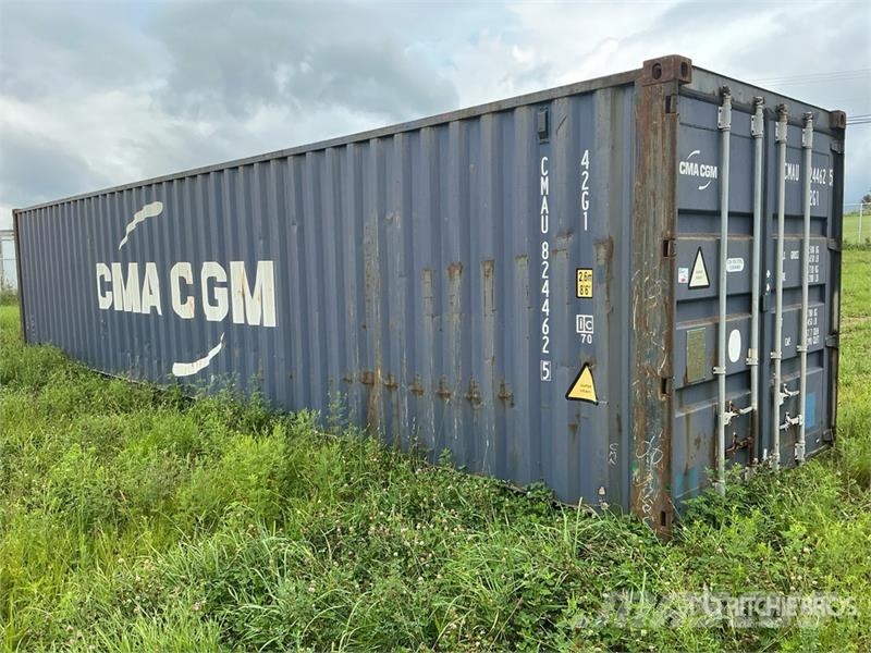 40 ft Standard Storage Container Storage containers