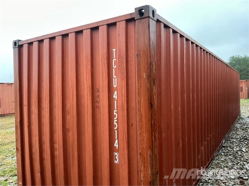  40 ft Standard Storage Container Kontejneri za skladištenje