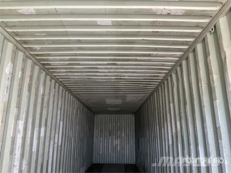 40 ft Storage Container Storage containers