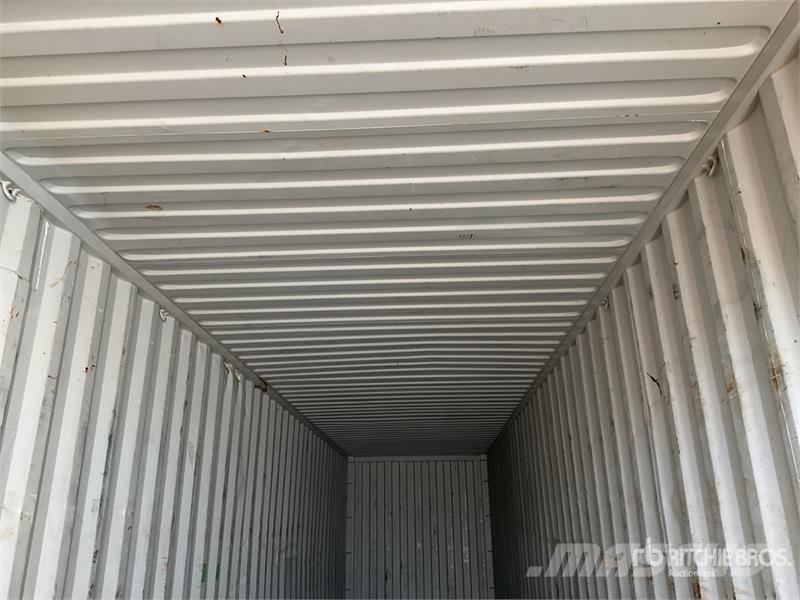 40 ft Storage Container Storage containers