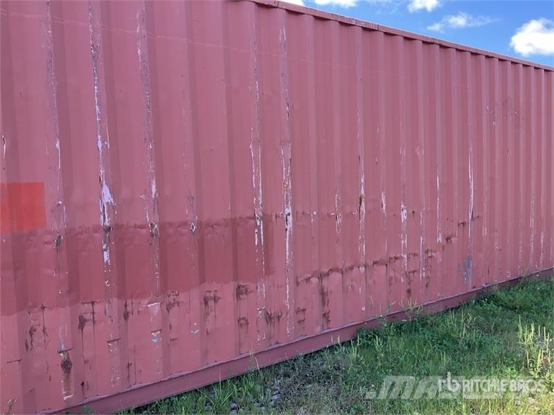 40 ft Storage Container Storage containers