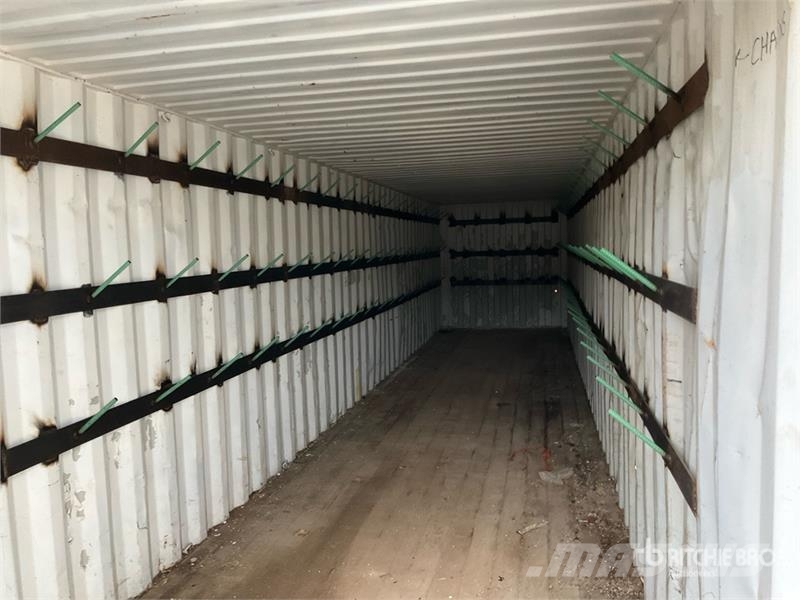 40 ft Storage Container حاويات تخزين