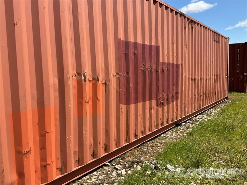 40 ft Storage Container Storage containers