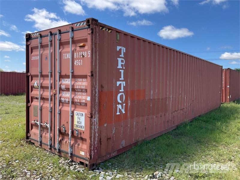 40 ft Storage Container Storage containers