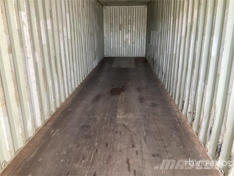 40 ft Storage Container Storage containers