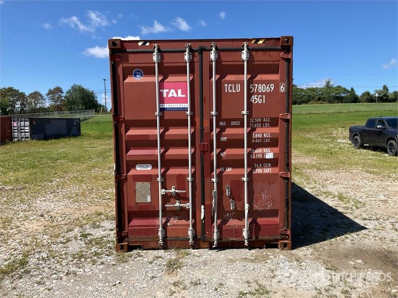 40 ft Storage Container Storage containers