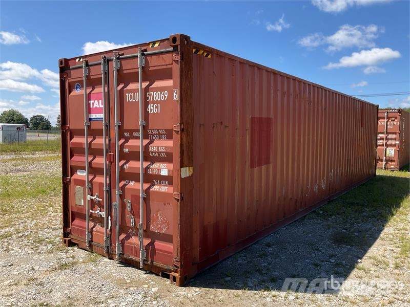40 ft Storage Container Storage containers