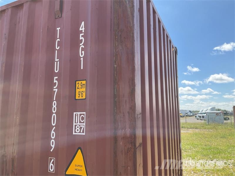 40 ft Storage Container Storage containers