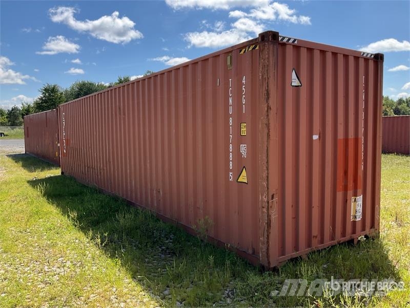 40 ft Storage Container Storage containers
