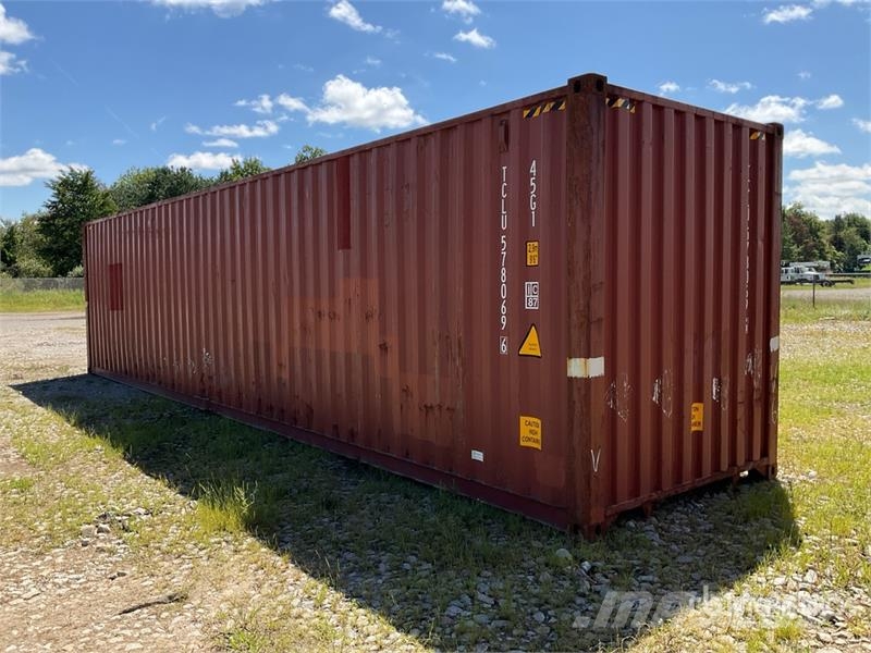 40 ft Storage Container Storage containers