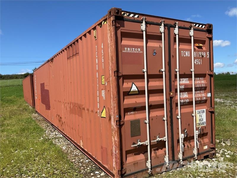 40 ft Storage Container Storage containers