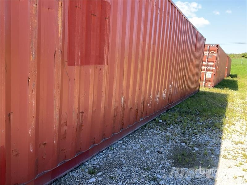 40 ft Storage Container Storage containers